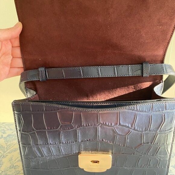 NWOT Coach Brynn Flap Crossbody - Picture 5 of 5